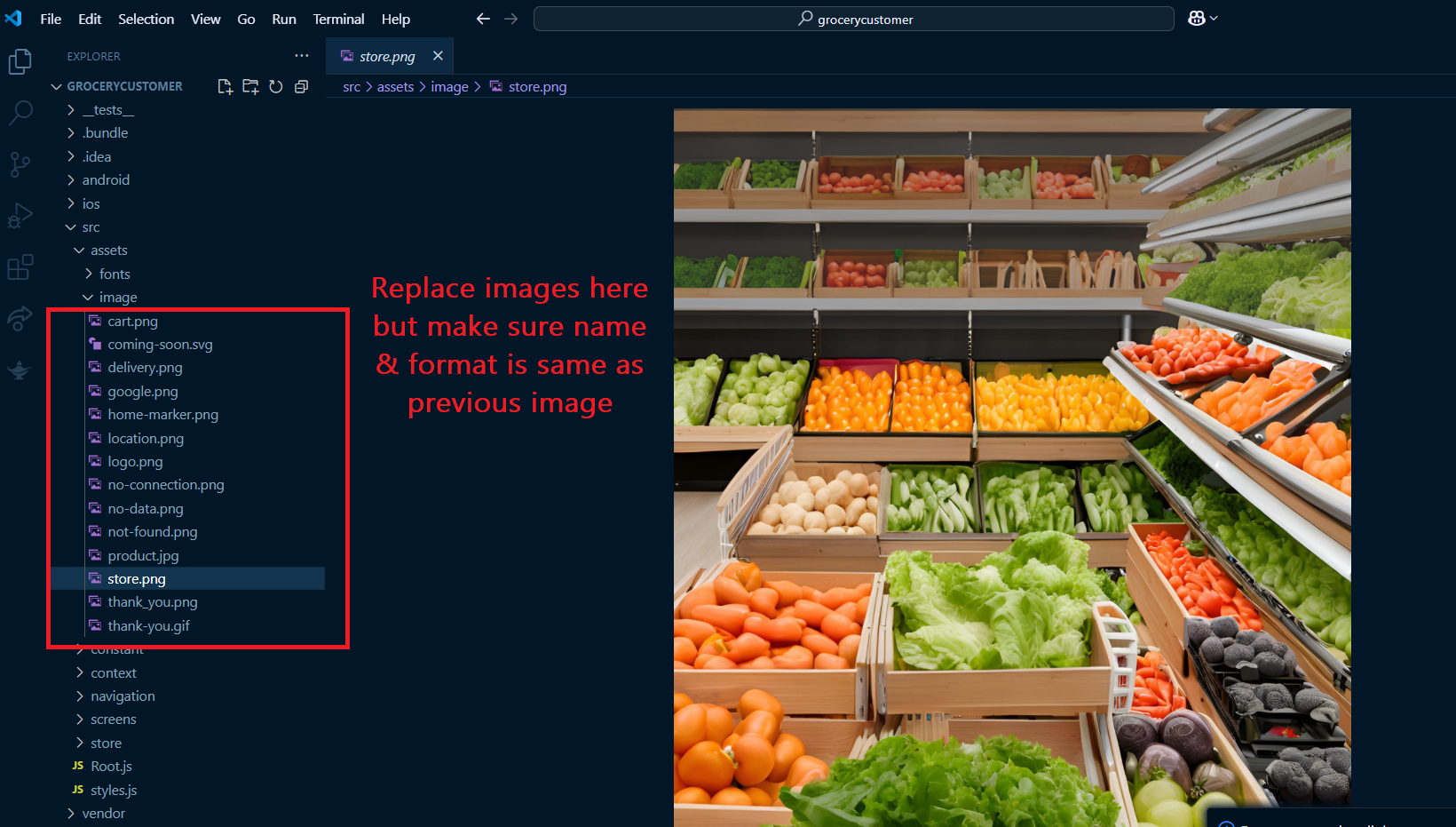 Onboard Images